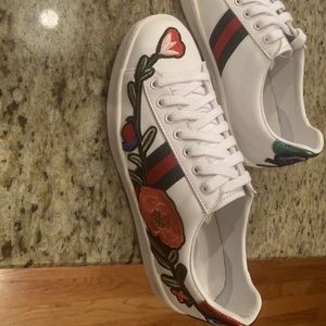 Christian Louboutin Shoes - Gucci low cut shoe authentic Christian Louboutin Shoes - Gucci low cut shoe authentic